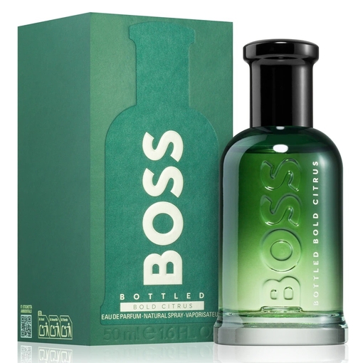 Product Bottled Bold Citrus Eau De Parfum 50ml base image
