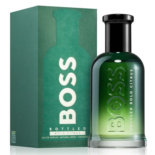 Product Bottled Bold Citrus Eau De Parfum 100ml base image