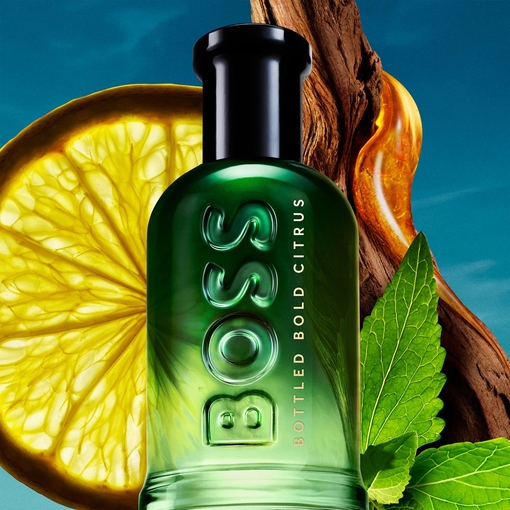 Product Bottled Bold Citrus Eau De Parfum 100ml base image