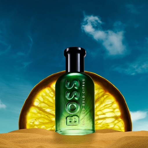 Product Bottled Bold Citrus Eau De Parfum 50ml base image