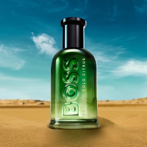 Product Bottled Bold Citrus Eau De Parfum 50ml base image