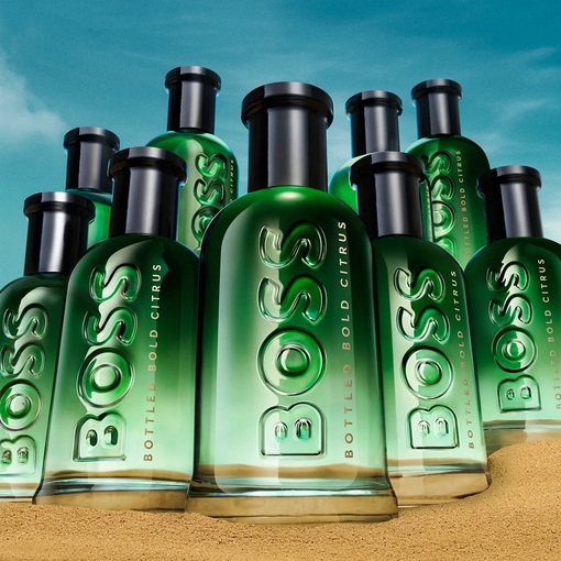 Product Bottled Bold Citrus Eau De Parfum 50ml base image