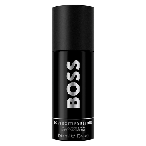 Product Boss Bottled Beyond Deodorant Spray 150ml base image