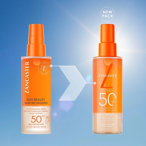 Product Sun Beauty Sun Body Water SPF50 150ml base image