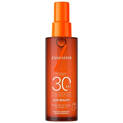 Product Sun Beauty Dry Body Oil SPF30 150ml base image