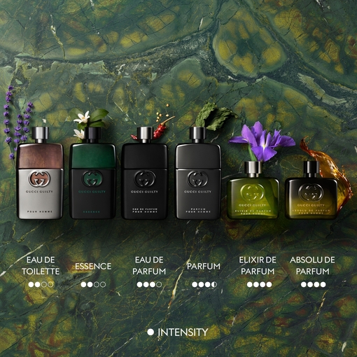 Product Guilty Absolu De Parfum Pour Homme Parfum 60ml base image