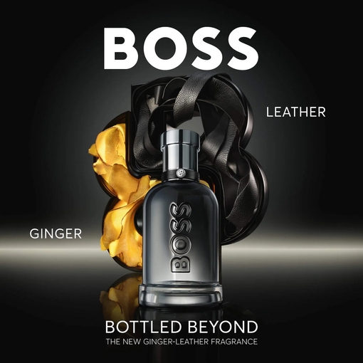 Product Boss Bottled Beyond Eau De Parfum - Refillable 50ml base image