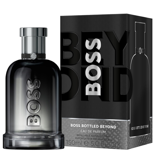 Product Boss Bottled Beyond Eau De Parfum - Refillable 150ml base image