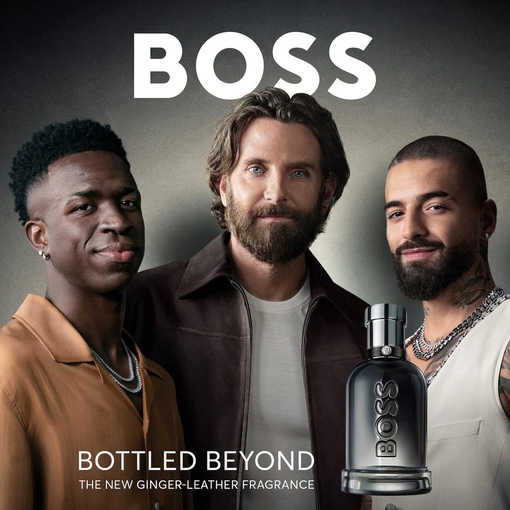 Product Boss Bottled Beyond Eau De Parfum - Refillable 150ml base image