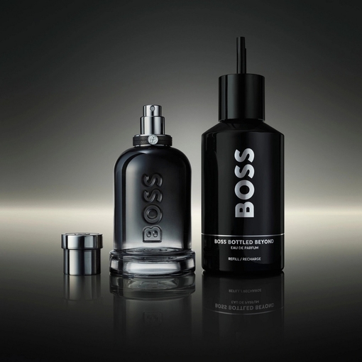 Product Boss Bottled Beyond Eau De Parfum - Refillable 150ml base image