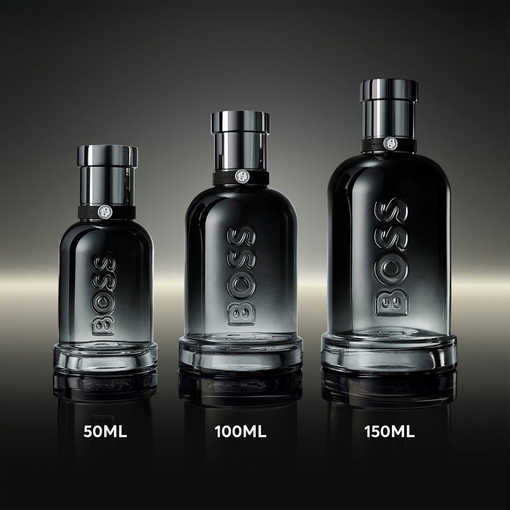 Product Boss Bottled Beyond Eau De Parfum - Refillable 150ml base image
