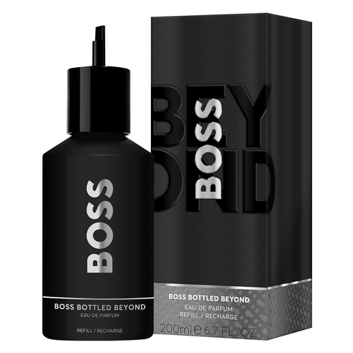 Product Boss Bottled Beyond Eau De Parfum - Refill 200ml base image