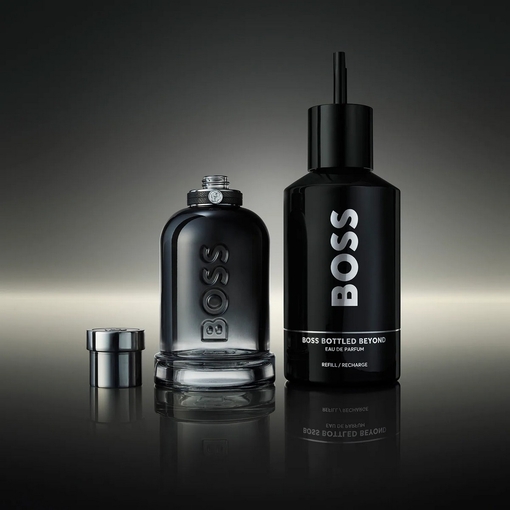 Product Boss Bottled Beyond Eau De Parfum - Refill 200ml base image
