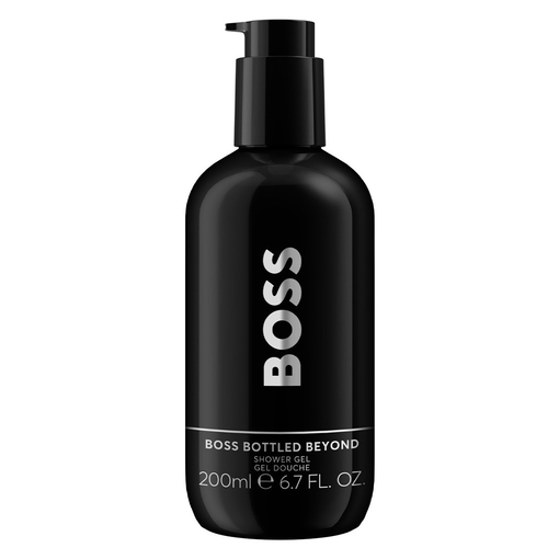 Product Boss Bottled Beyond Shower Gel 200ml base image
