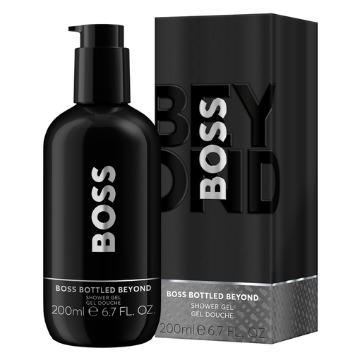 Product Boss Bottled Beyond Shower Gel 200ml base image