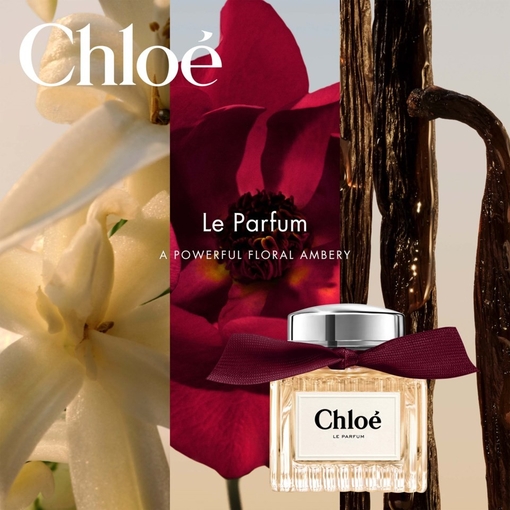 Product Chloé Le Parfum - Refillable 30ml base image