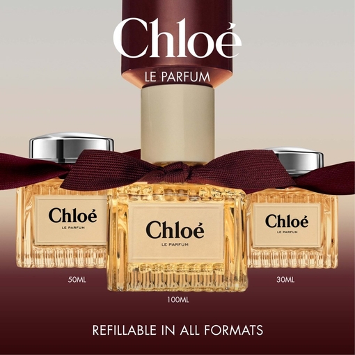 Product Chloé Le Parfum - Refillable 30ml base image