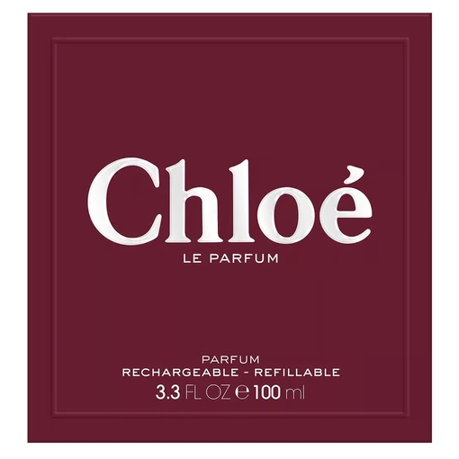 Product Chloé Le Parfum - Refillable 100ml base image