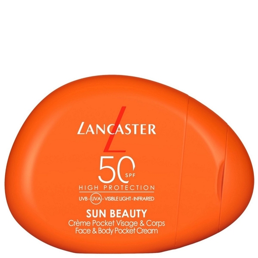 Product Sun Beauty Face & Body Pocket Cream SPF50 30ml base image