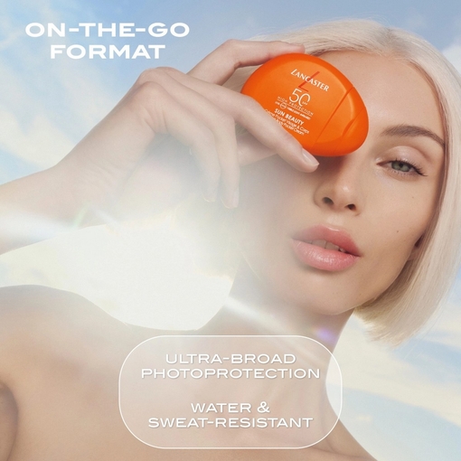 Product Sun Beauty Face & Body Pocket Cream SPF50 30ml base image