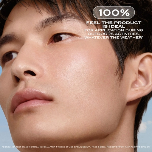 Product Sun Beauty Face & Body Pocket Cream SPF50 30ml base image