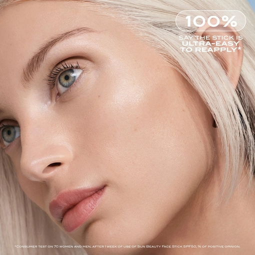 Product Sun Beauty Face Stick SPF50 19g base image