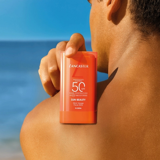 Product Sun Beauty Face Stick SPF50 19g base image