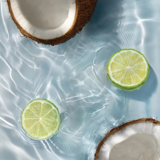 Product Riviera Collection - The Coconut Club - Body & Hair Fragrance Mist 236ml base image