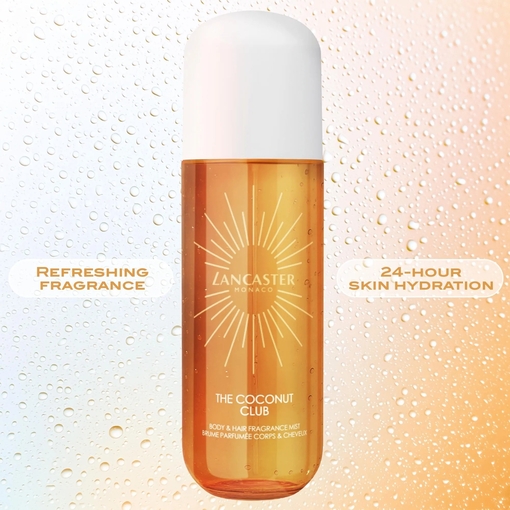 Product Riviera Collection - The Coconut Club - Body & Hair Fragrance Mist 236ml base image