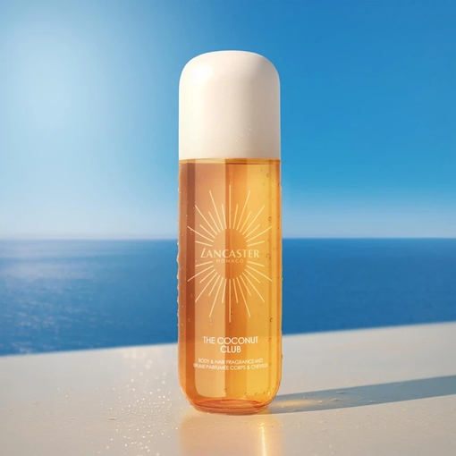 Product Riviera Collection - The Coconut Club - Body & Hair Fragrance Mist 236ml base image