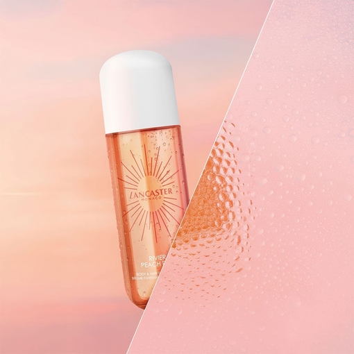 Product Riviera Collection - Riviera Peach Party - Body & Hair Fragrance Mist 236ml base image