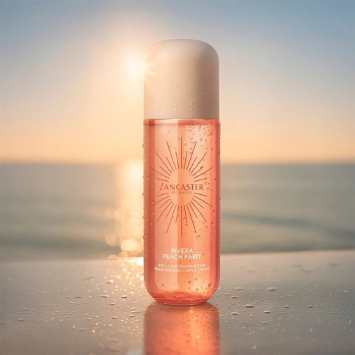 Product Riviera Collection - Riviera Peach Party - Body & Hair Fragrance Mist 236ml base image
