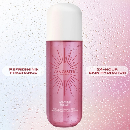 Product Riviera Collection - Jasmine Sunset - Body & Hair Fragrance Mist 236ml base image