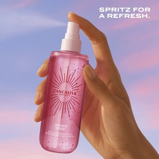 Product Riviera Collection - Jasmine Sunset - Body & Hair Fragrance Mist 236ml base image