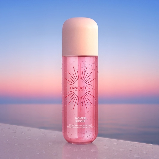 Product Riviera Collection - Jasmine Sunset - Body & Hair Fragrance Mist 236ml base image