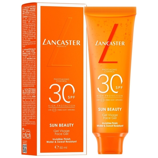 Product Sun Beauty Face Gel SPF30 - Invisible Finish - Water & Sweat Resistant 50ml base image