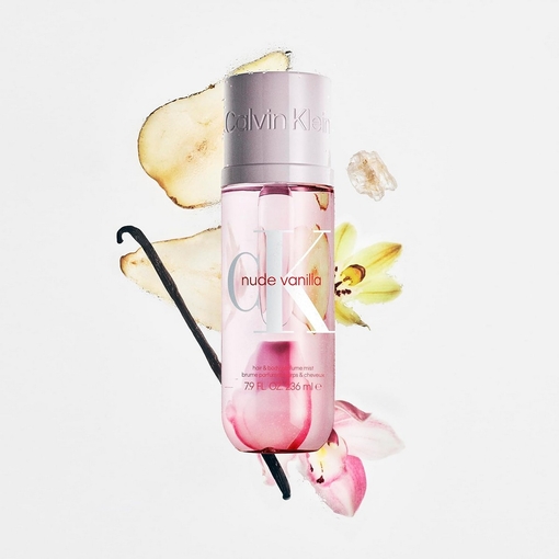 Product Nude Vanilla Hair & Body Perfume Mist 236ml base image