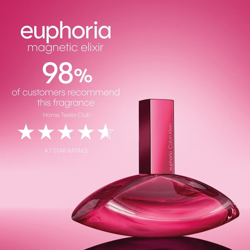 Product Euphoria Magnetic Elixir Parfum Intense 50ml base image
