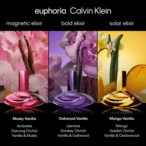 Product Euphoria Solar Elixir Parfum Parfum Intense 50ml base image