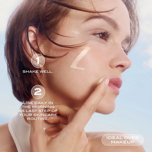 Product Sun Perfect AIR Daily Invisible Fluid SPF50 - Sensitive Mineral 40ml base image