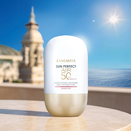 Product Sun Perfect AIR Daily Invisible Fluid SPF50 - Sensitive Mineral 40ml base image