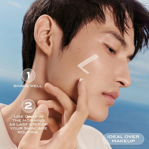 Product Sun Perfect AIR Daily Invisible Fluid SPF50 - Pore & Imperfections 40ml base image