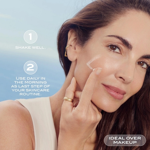 Product Sun Perfect AIR Daily Invisible Fluid SPF50 - 24h Hydration 40ml base image