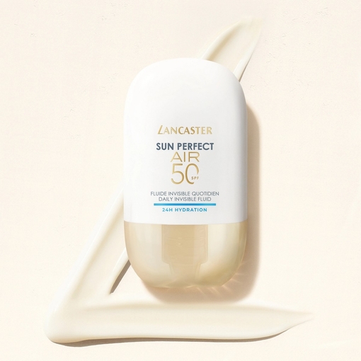 Product Sun Perfect AIR Daily Invisible Fluid SPF50 - 24h Hydration 40ml base image