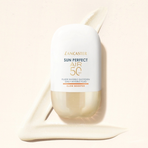 Product Sun Perfect AIR Daily Invisible Fluid SPF50 - Glow Booster 40ml base image