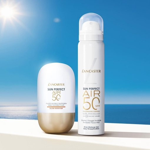 Product Sun Perfect AIR Invisible Face Mist SPF50 75ml base image