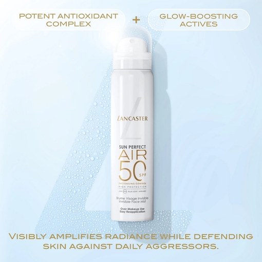 Product Sun Perfect AIR Invisible Face Mist SPF50 75ml base image