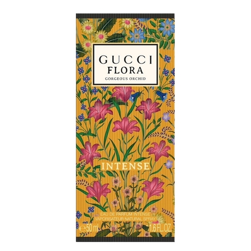 Product Gucci Flora Gorgeous Orchid Eau De Parfum Intense - Refillable 50ml base image