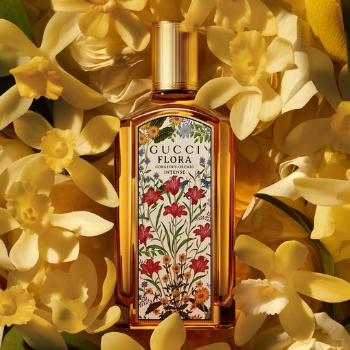 Product Gucci Flora Gorgeous Orchid Eau De Parfum Intense - Refillable 50ml base image