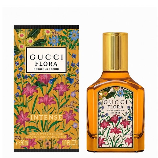 Product Gucci Flora Gorgeous Orchid Eau De Parfum Intense - Refillable 30ml base image